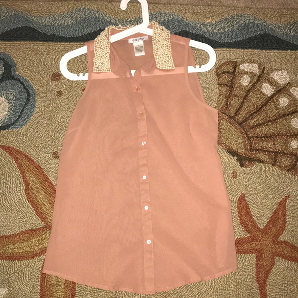 Mauve top